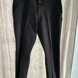 NWOT MENS KUHL “RESISTOR CHINO” BLACK PANTS 40x32